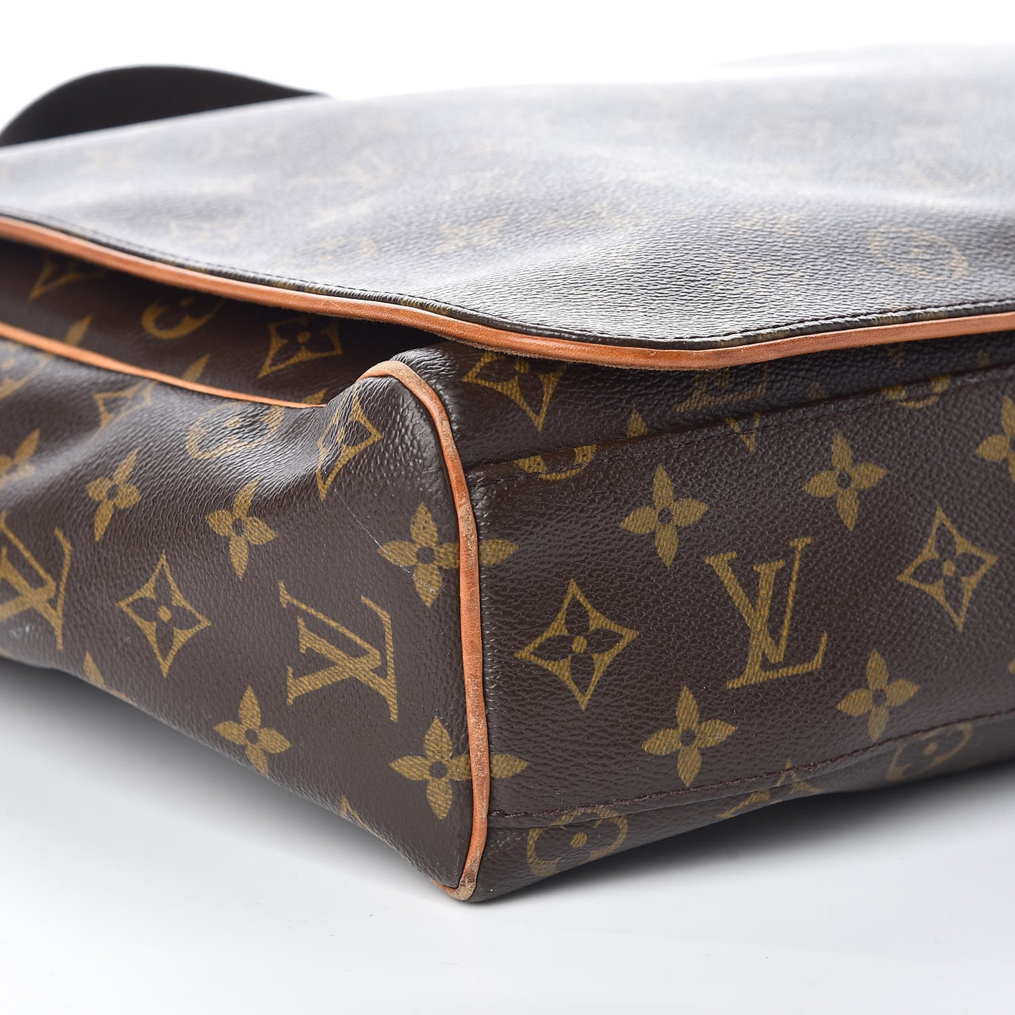 Monogram Abbesses Messenger Bag