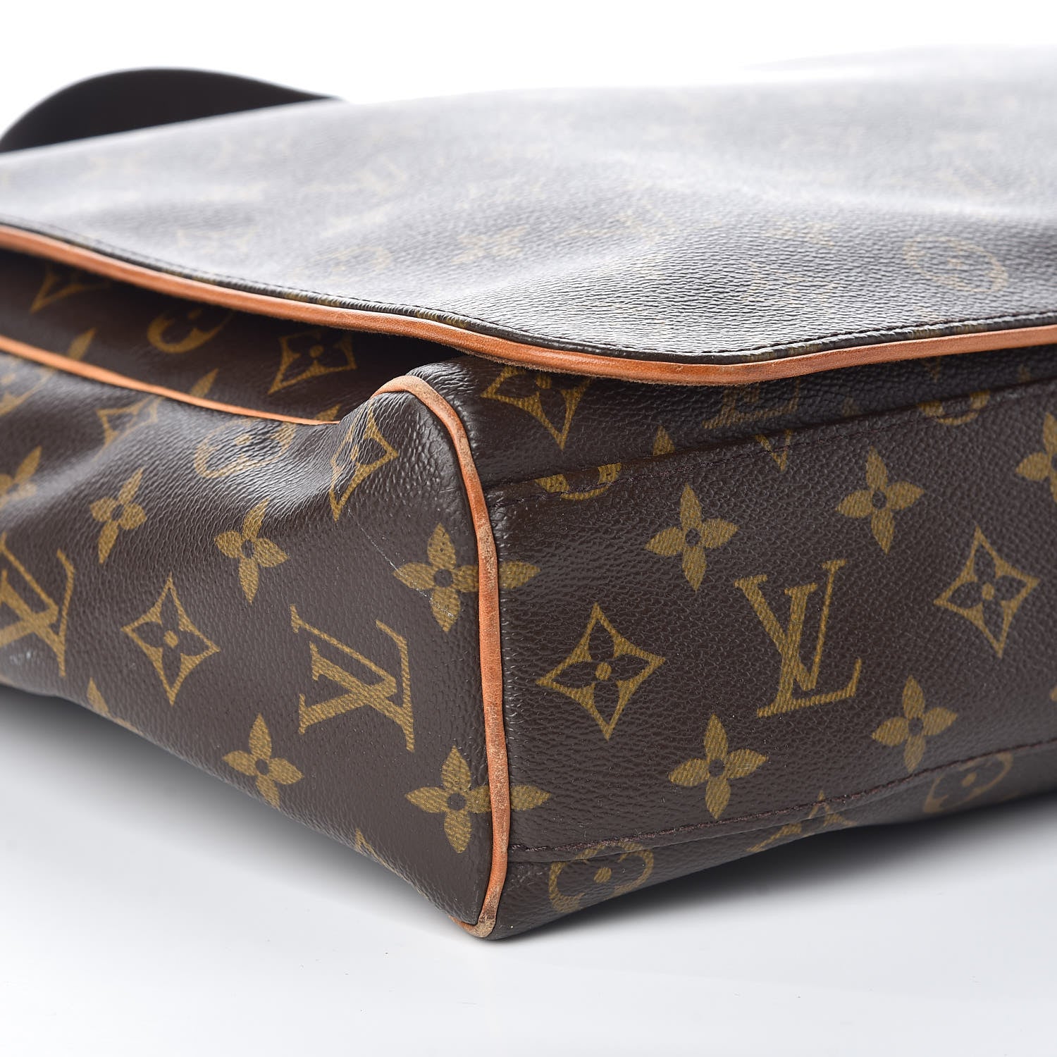 Louis Vuitton Monogram Abbesses Messenger Bag 5 of 17