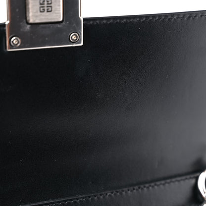 Givenchy Calfskin Small 4G Chain Crossbody Black 9 of 10
