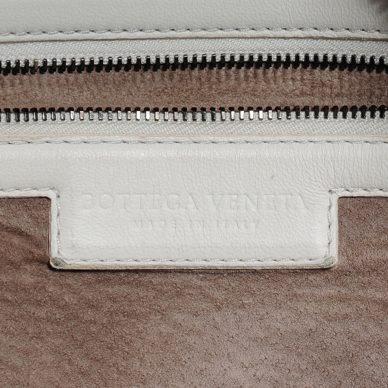 Bottega Veneta Nappa Intrecciato Large Hobo White 6 of 8