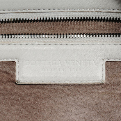 Bottega Veneta Nappa Intrecciato Large Hobo White 6 of 8