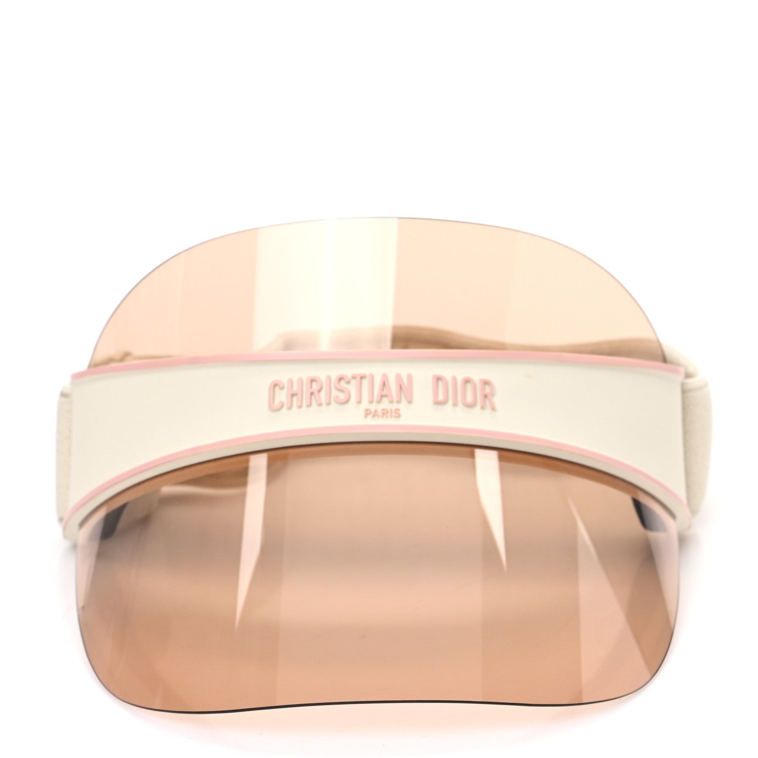Christian Dior DiorClub1 Sun Visor Pink 3 of 8