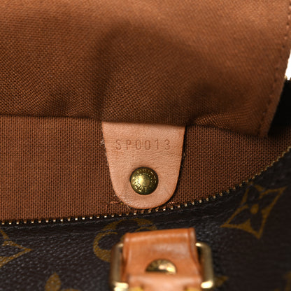 Louis Vuitton Monogram Speedy 25 7 of 11