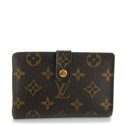 Louis Vuitton Monogram French Purse Wallet 1 of 7