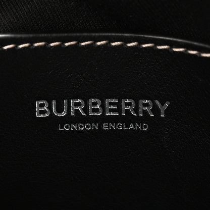 Burberry Canvas Check Paddy Messenger Birch Brown 6 of 9