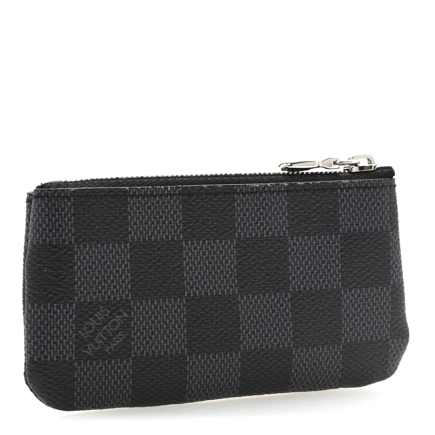 Damier Graphite Key Pouch