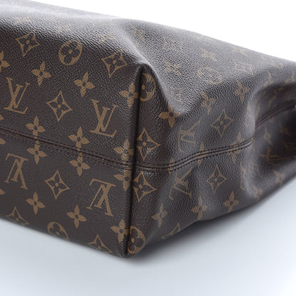 Louis Vuitton Monogram Graceful MM Pivoine 8 of 10
