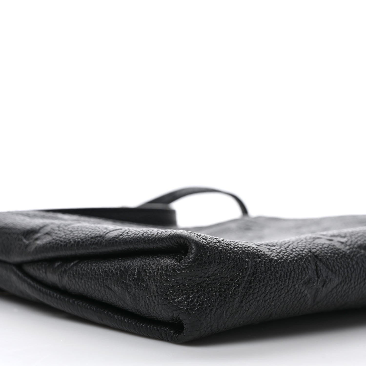 Louis Vuitton Empreinte Pallas Crossbody Black 7 of 8