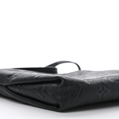 Louis Vuitton Empreinte Pallas Crossbody Black 7 of 8