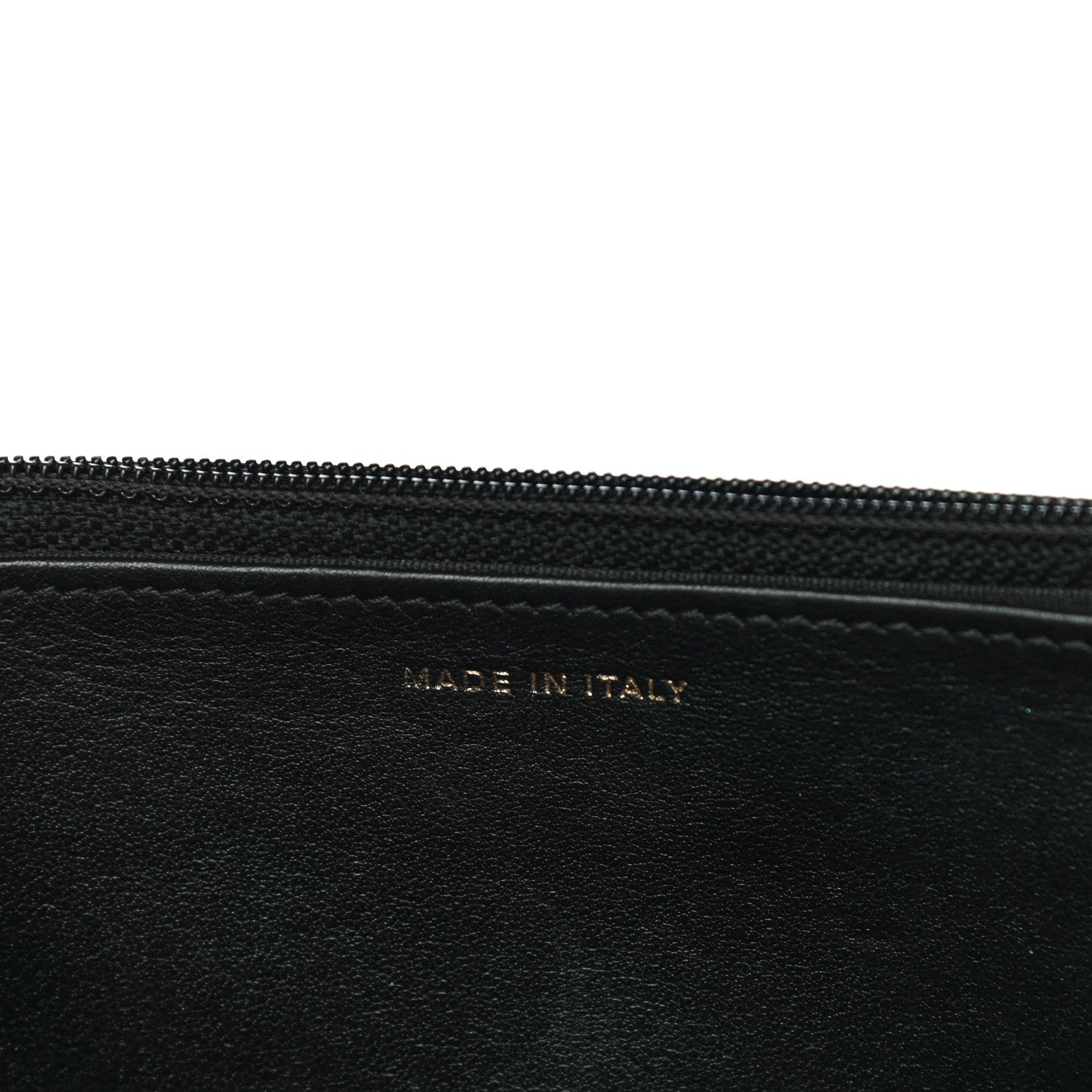 Chanel Caviar Quilted Boy Wallet On Chain WOC Black 6 of 14