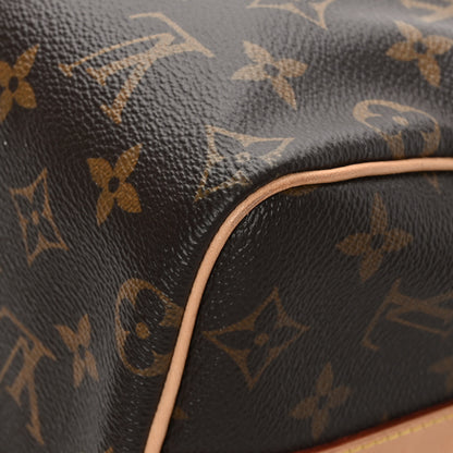 Louis Vuitton Monogram Speedy Bandouliere 25 10 of 10