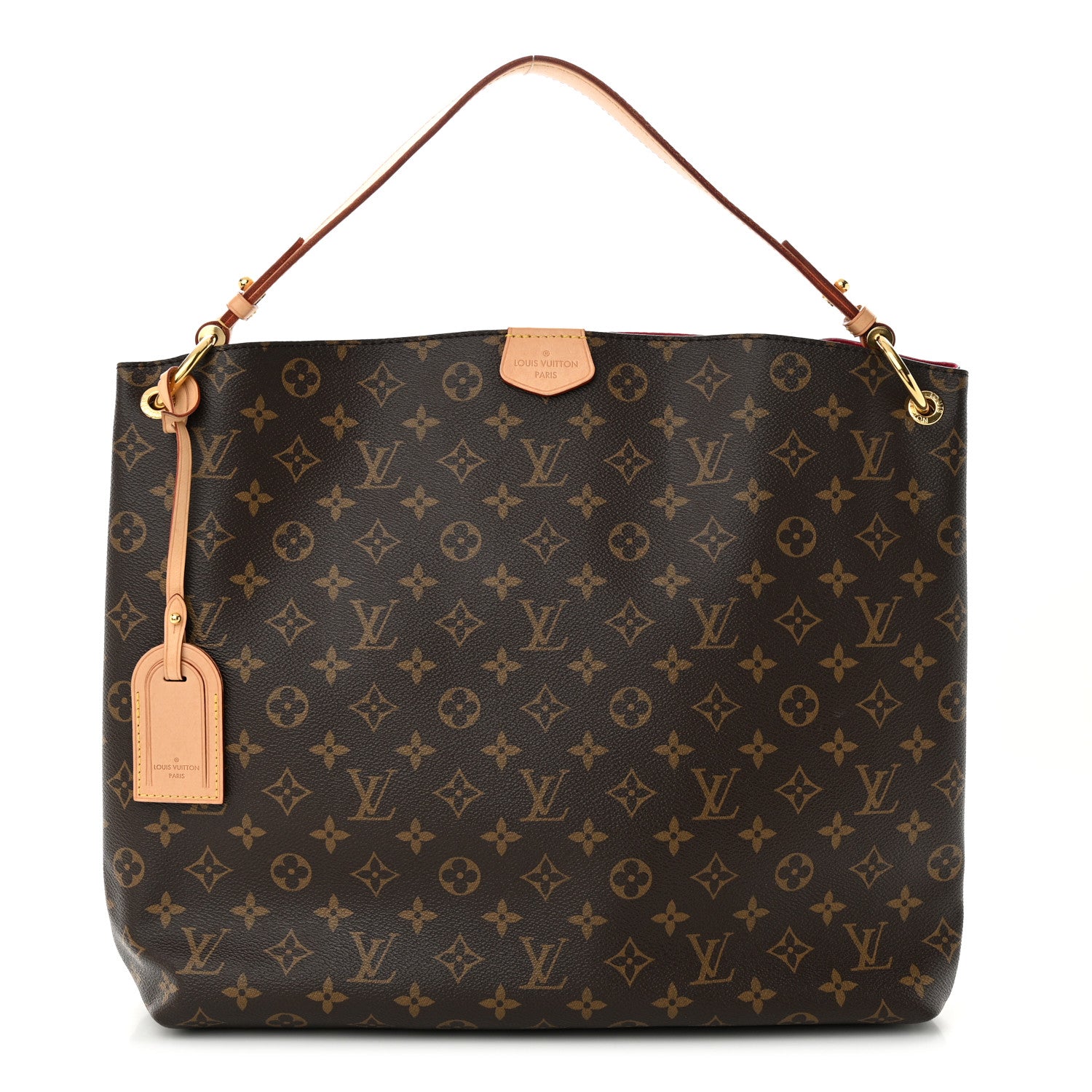 Louis Vuitton Monogram Graceful MM Pivoine 1 of 11