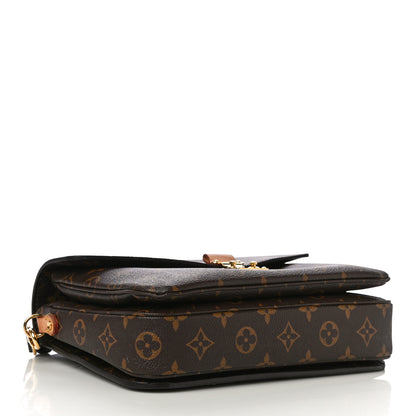 Louis Vuitton Monogram Pochette Metis 4 of 10