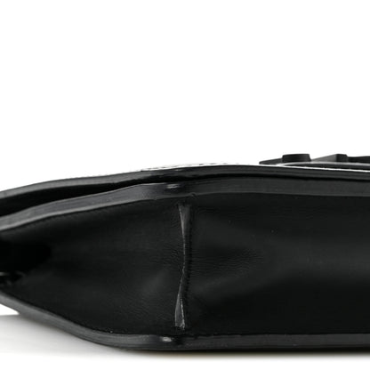 Christian Dior Ultra Matte Calfskin J'Adior Chain Flap Bag Black 9 of 15