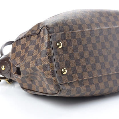 Louis Vuitton Damier Ebene Trevi GM 8 of 9