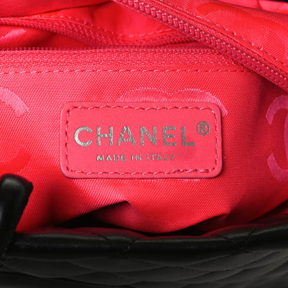 Chanel Calfskin Quilted Medium Cambon Tote Black 6 of 10