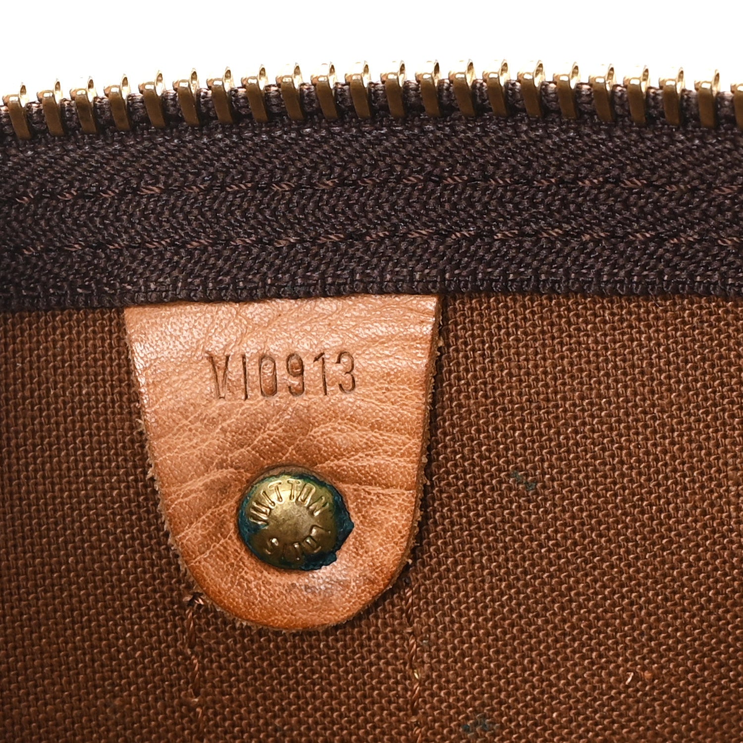 Louis Vuitton Monogram Keepall Bandouliere 55 6 of 9