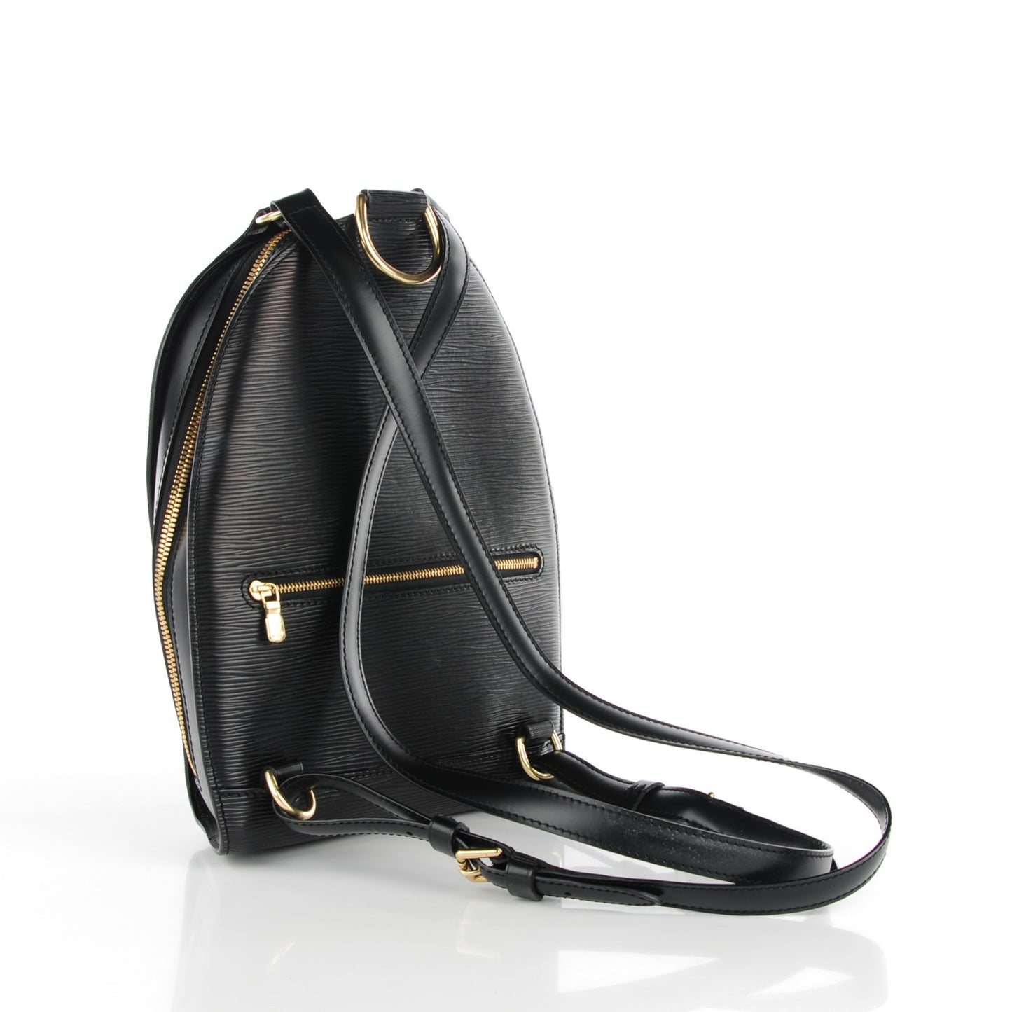 Epi Mabillon Backpack Black