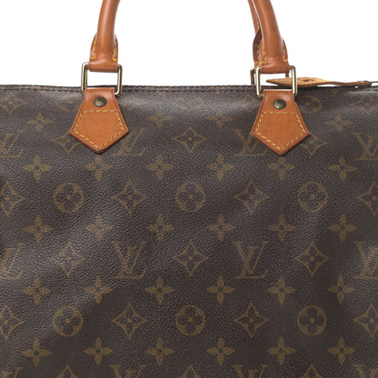 Louis Vuitton Monogram Speedy 30 8 of 15