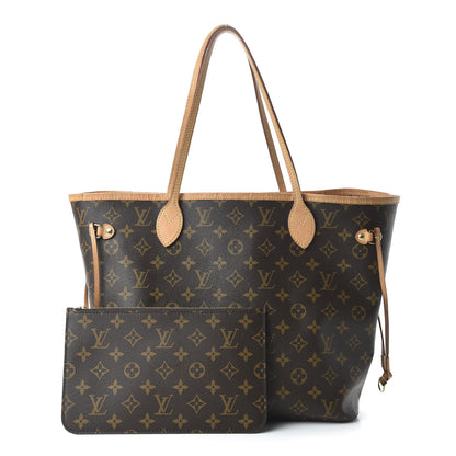 Louis Vuitton Monogram Neo Neverfull MM 1 of 11