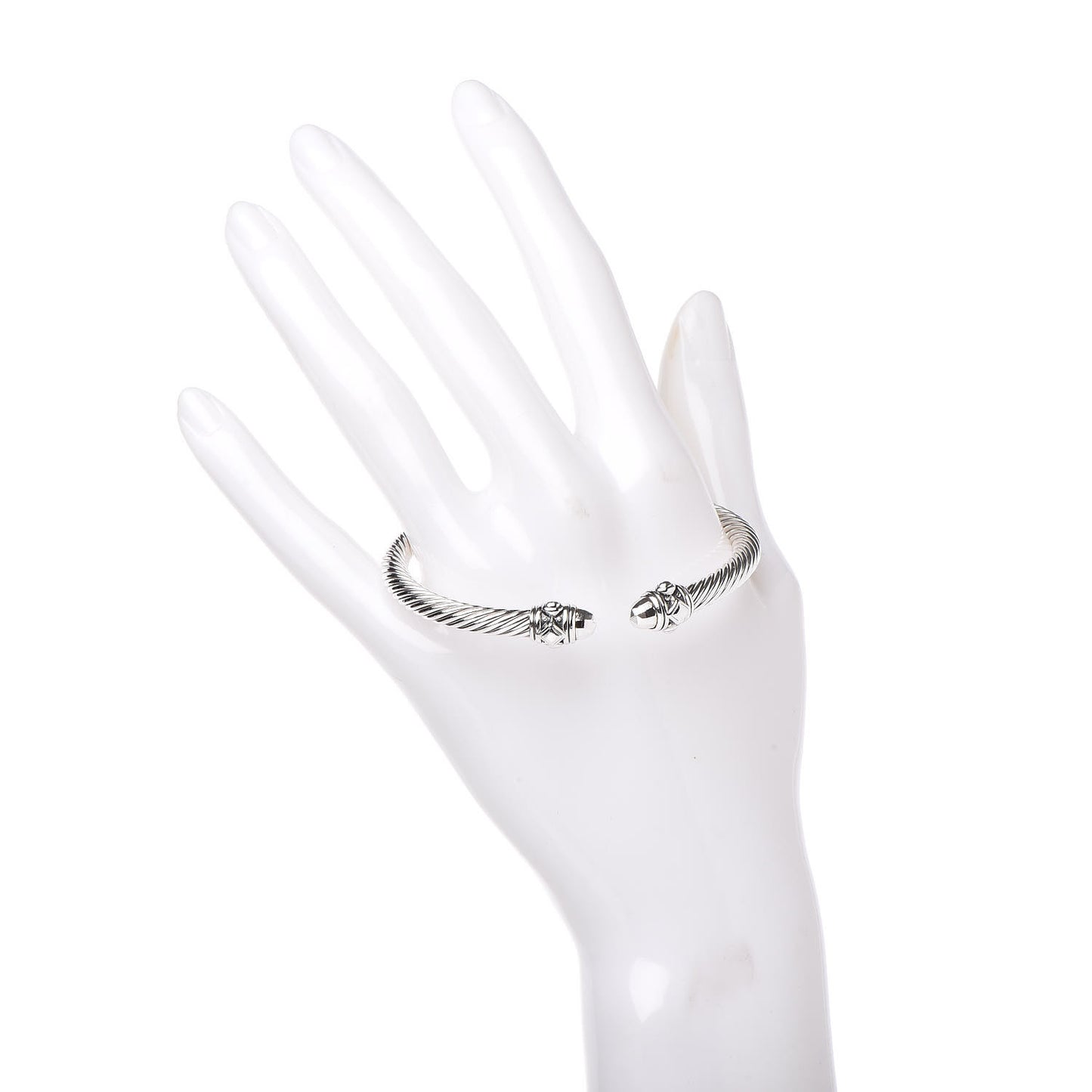 Sterling Silver 5mm Renaissance Bracelet