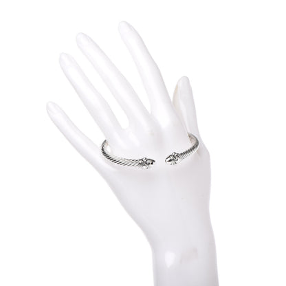 David Yurman Sterling Silver 5mm Renaissance Bracelet 2 of 4