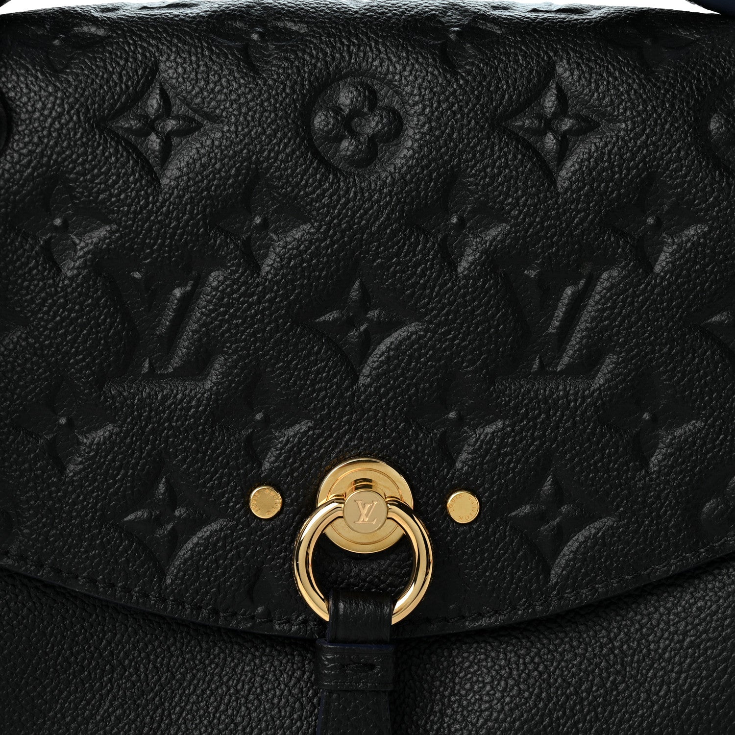 Louis Vuitton Empreinte Blanche BB Black 7 of 9