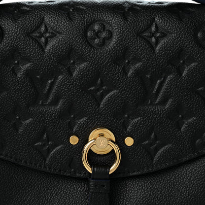 Louis Vuitton Empreinte Blanche BB Black 7 of 9