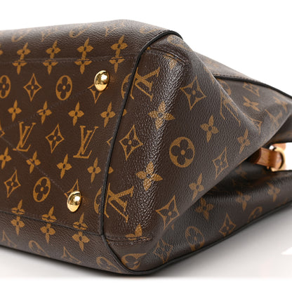 Louis Vuitton Monogram Montaigne GM 8 of 8