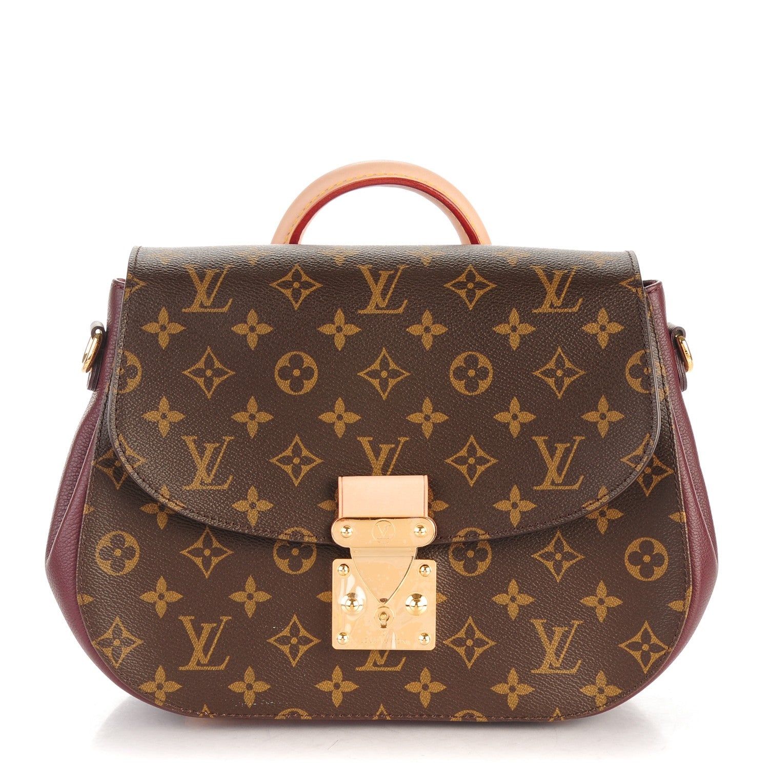 Louis Vuitton Monogram Eden MM Bordeaux 1 of 7