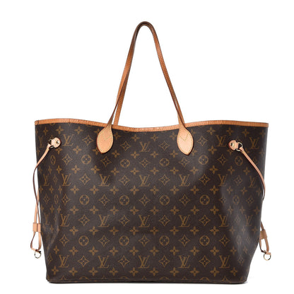 Louis Vuitton Monogram Neverfull GM 1 of 11