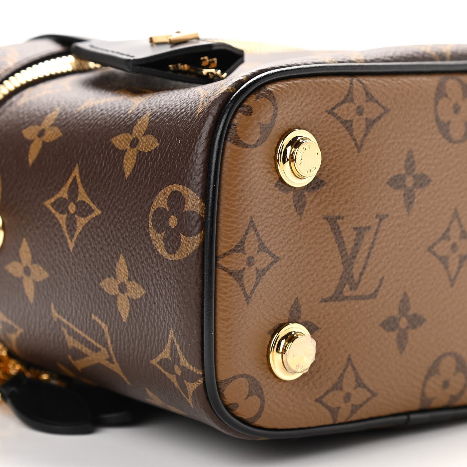Louis Vuitton Reverse Monogram Vanity PM 8 of 9