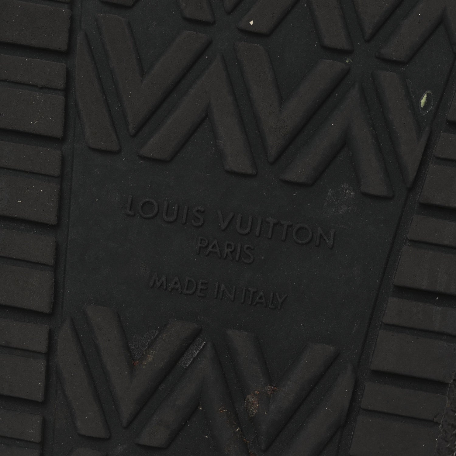 Louis Vuitton Monogram Bom Dia Mule Sandals 39 Black 8 of 11