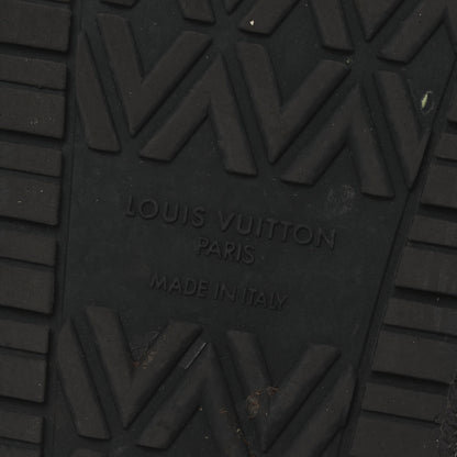 Louis Vuitton Monogram Bom Dia Mule Sandals 39 Black 8 of 11