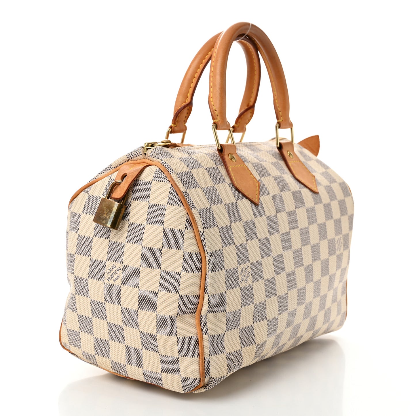 Damier Azur Speedy 25