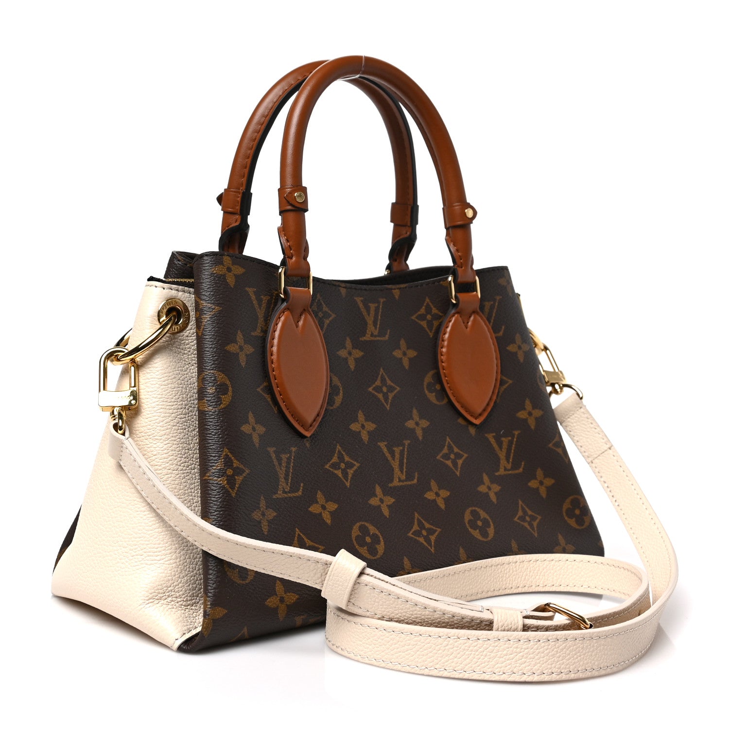 Louis Vuitton Monogram Vendome BB Cream 3 of 8