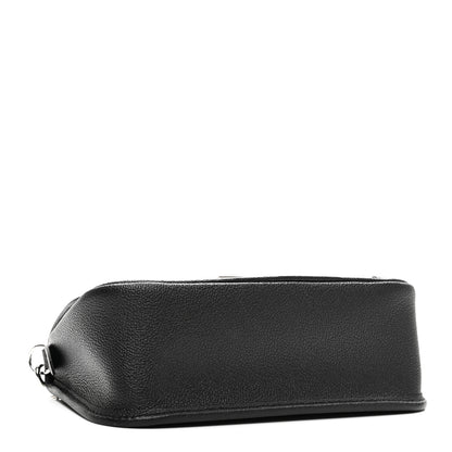 Louis Vuitton Epi Buci Crossbody Black 4 of 9