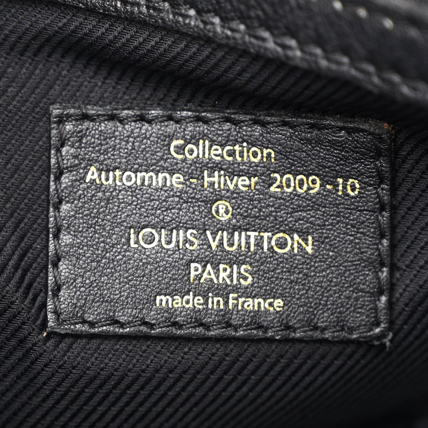 Louis Vuitton Monogram Double Jeu Neo Blue Black 6 of 11