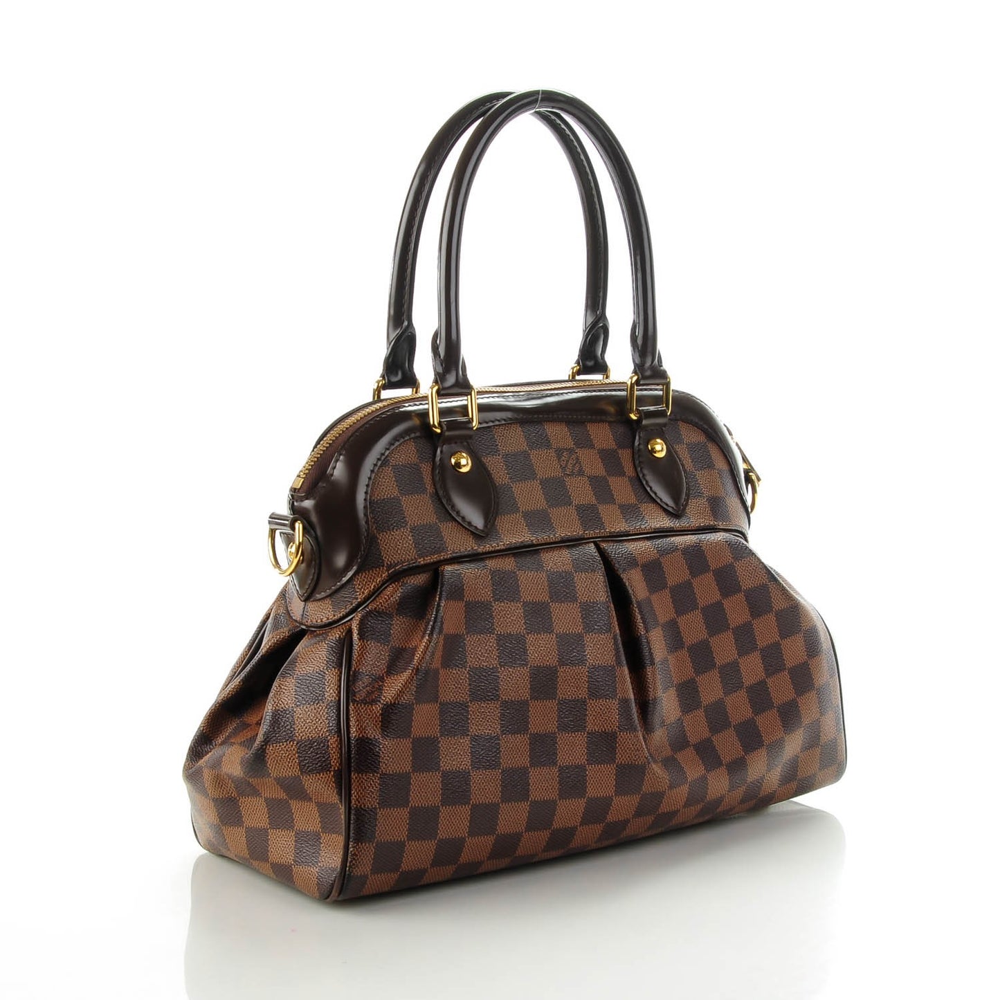 Damier Ebene Trevi PM