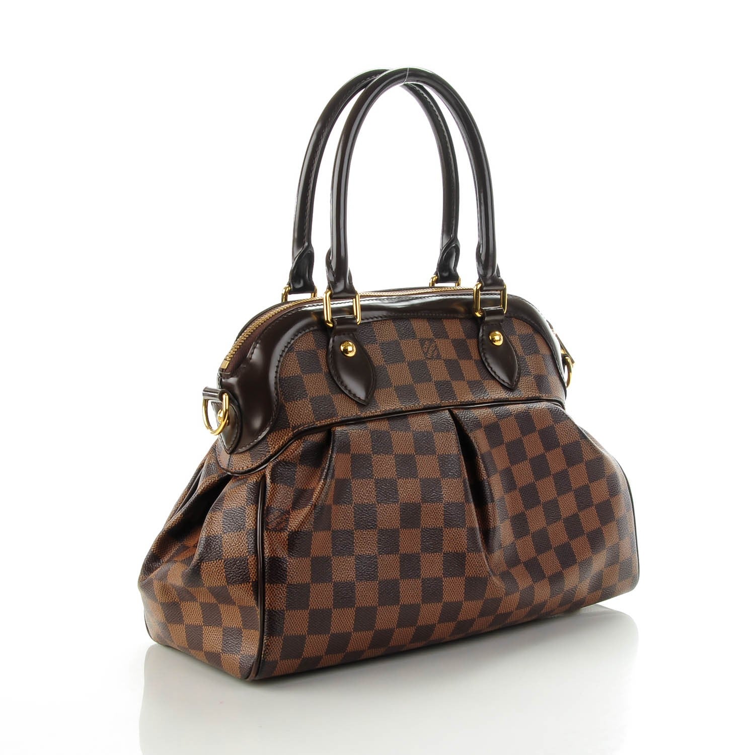 Louis Vuitton Damier Ebene Trevi PM 3 of 7