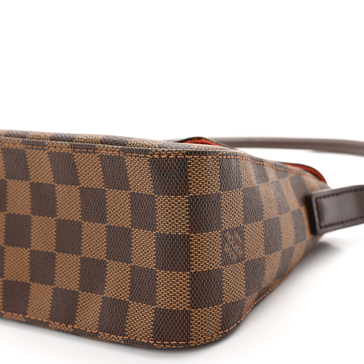 Louis Vuitton Damier Ebene Mini Looping 9 of 10