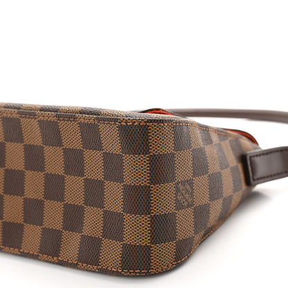 Louis Vuitton Damier Ebene Mini Looping 9 of 10