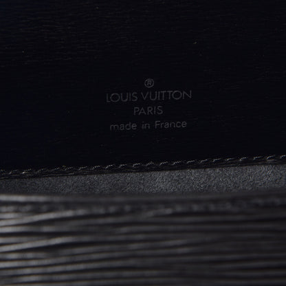 Louis Vuitton Epi Buci Black 6 of 6