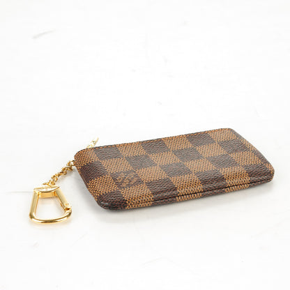Louis Vuitton Damier Ebene Key Pouch 4 of 7