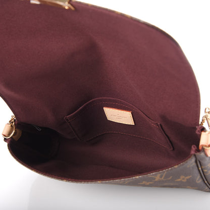 Louis Vuitton Monogram Favorite MM 5 of 9