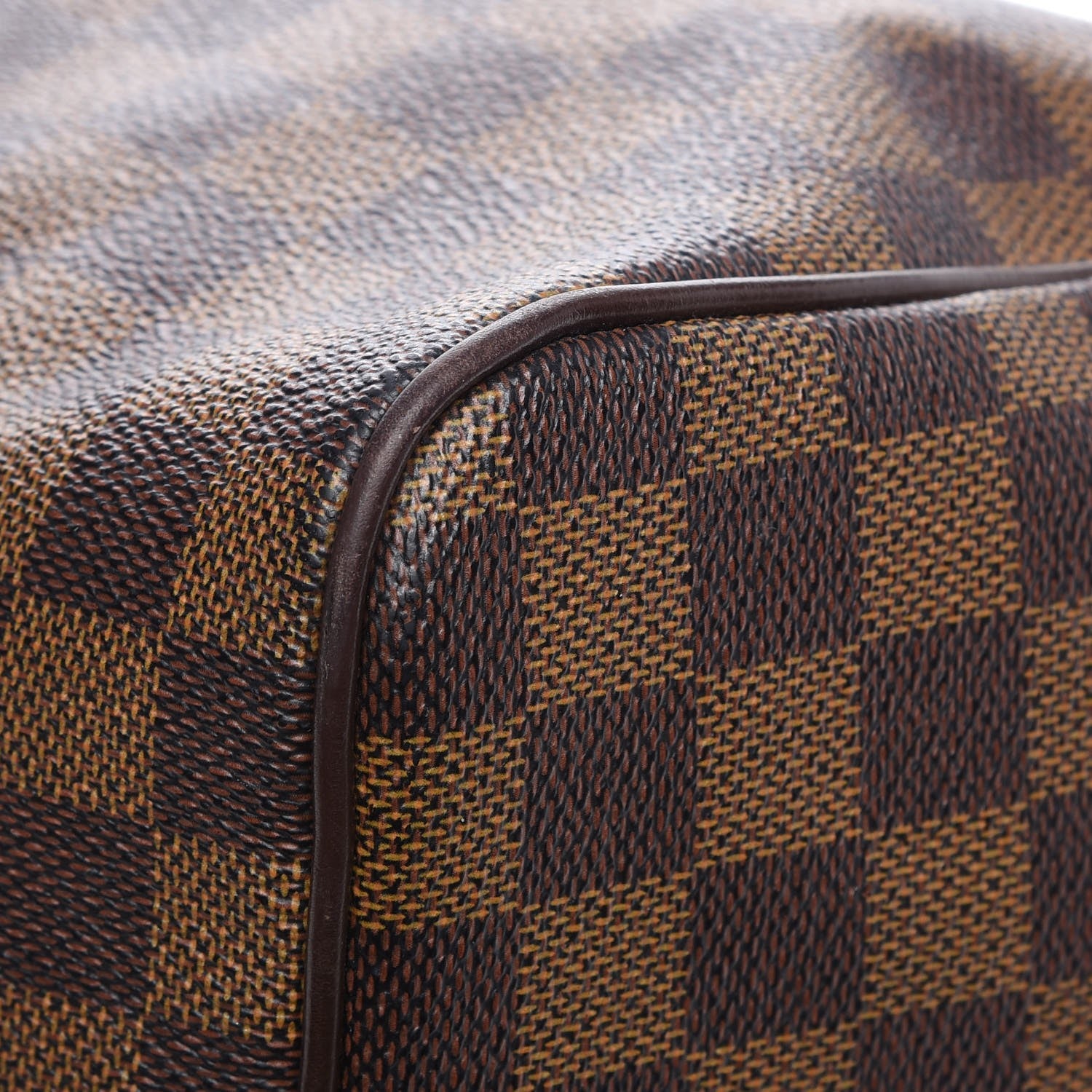 Louis Vuitton Damier Ebene Speedy 30 34 of 34