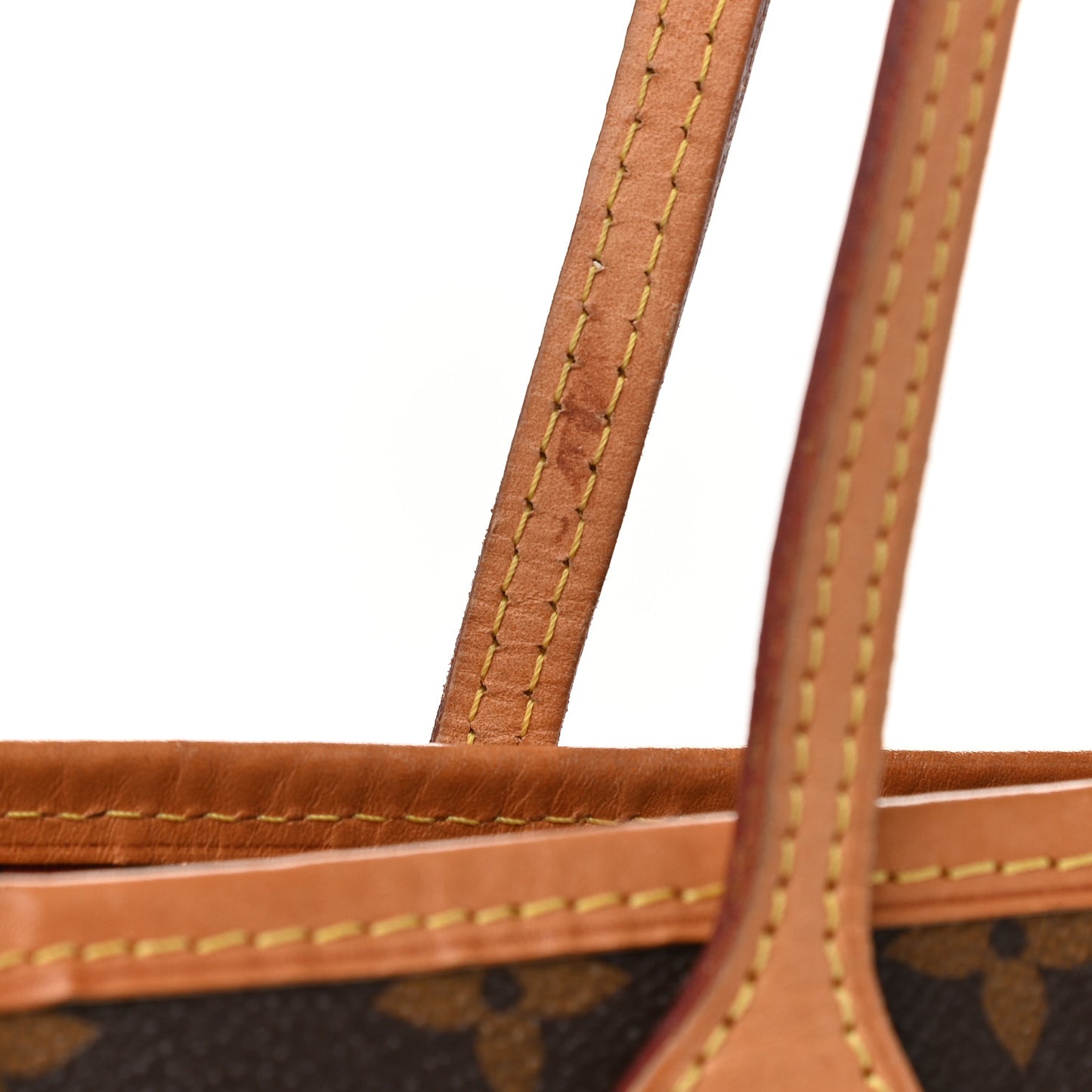 Monogram Neo Neverfull MM Cherry