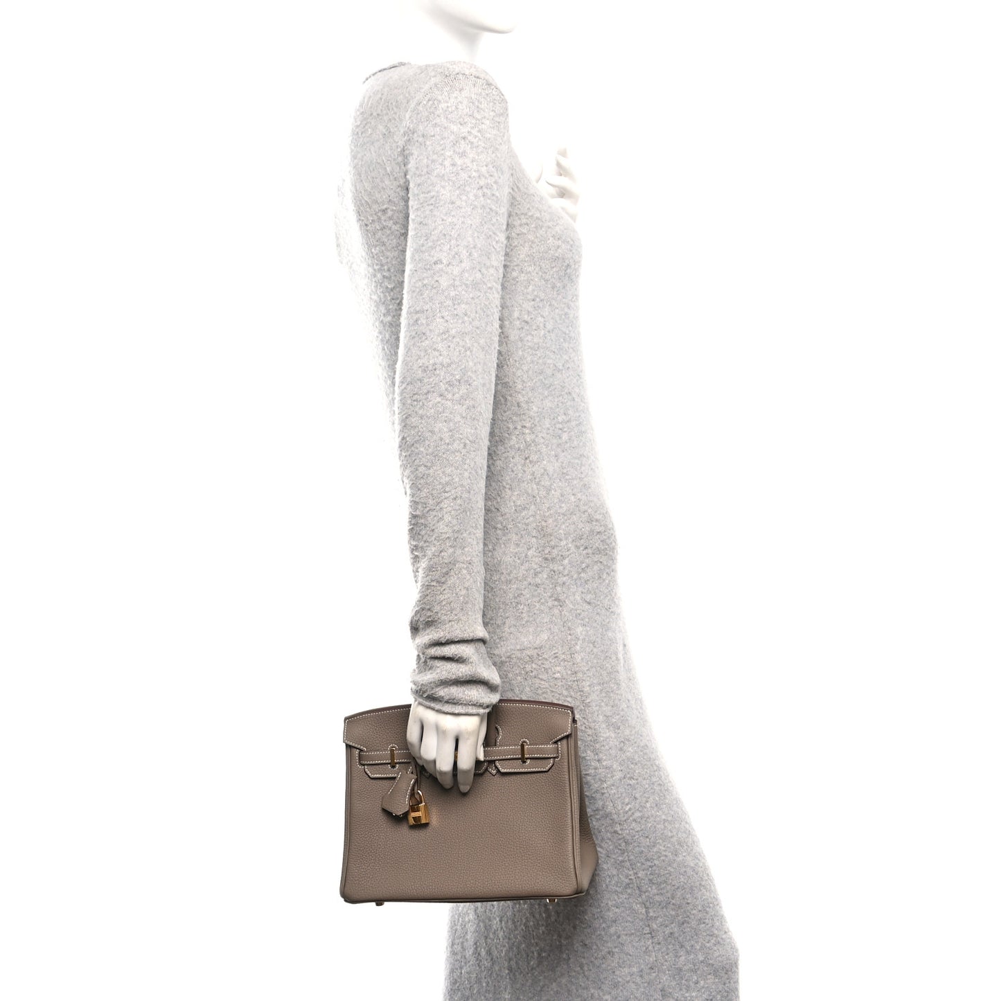 Togo Birkin 25 Etoupe
