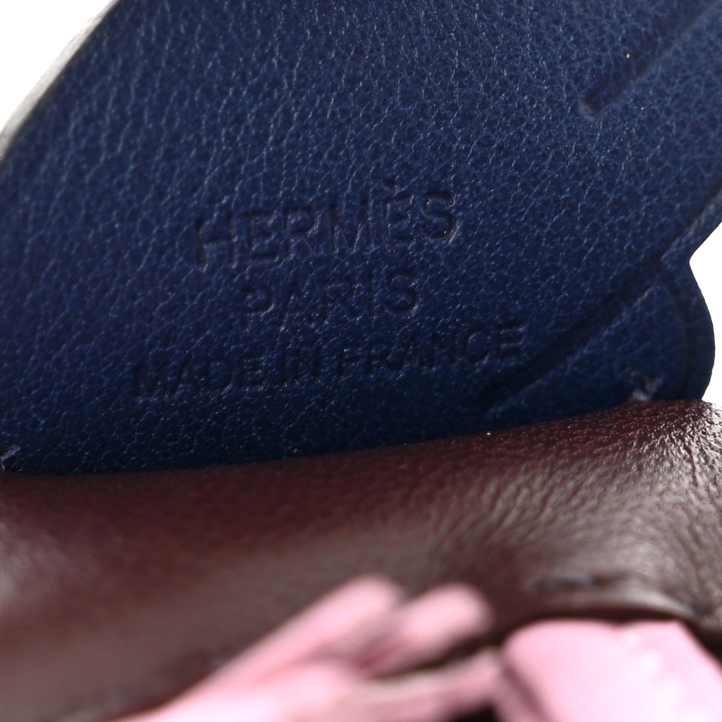 Milo Lambskin Grigri Rodeo Pegase Horse Bag Charm PM Rouge Sellier Mauve Sylvestre Bleu Saphir