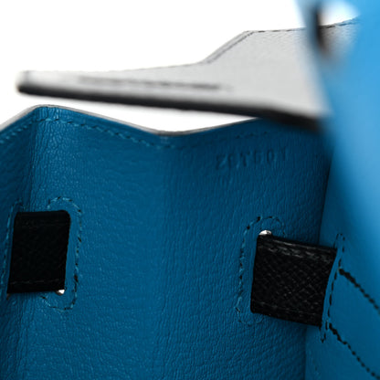 Hermes Epsom Casaque Birkin Sellier 30 Bleu Indigo Black Bleu Frida 6 of 10